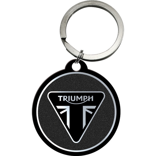 TRIUMPH キーホルダー 2個セット Triumph Logo Key chain | Gifts & Merchandise
